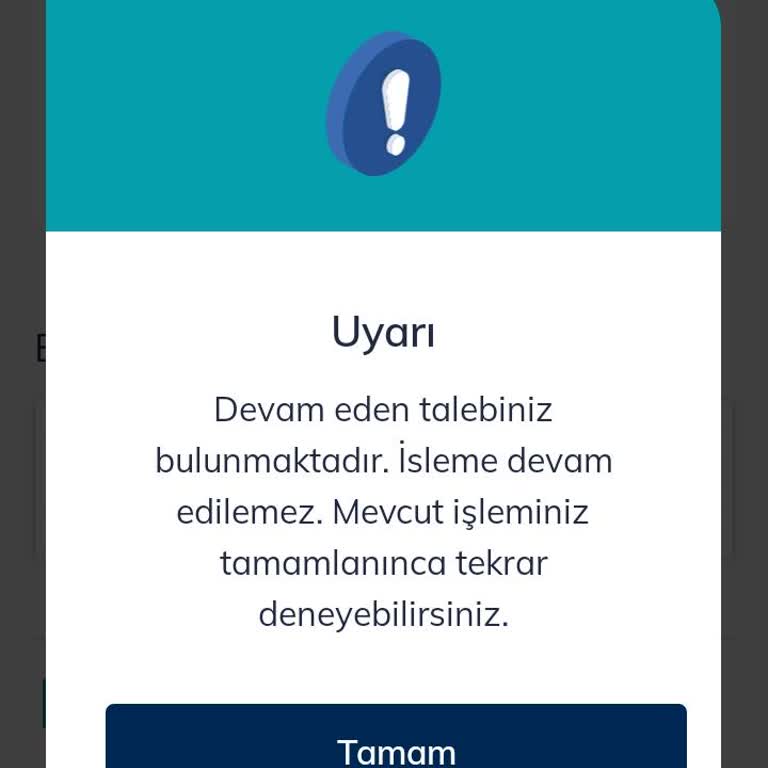 Türk Telekom Uygulamasında Paket Alamıyorum Uyarısı Çözülmüyor