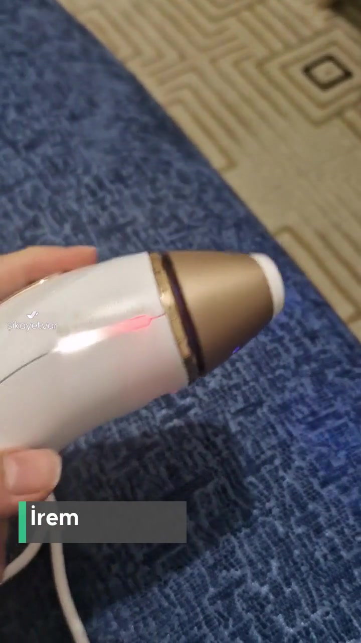 Braun IPL Skin Expert Pro 5 Çalışmıyor! videonun kapak resmi