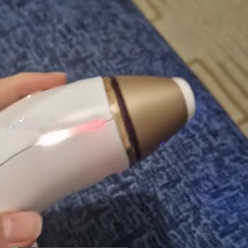 Braun IPL Skin Expert Pro 5 Çalışmıyor!