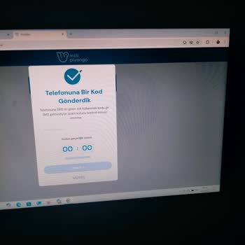 Kod Gelmiyor, Sürekli Sorun Yaşatıyorlar!