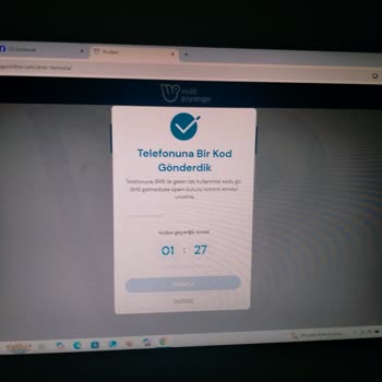 Kod Gelmiyor, Sürekli Sorun Yaşatıyorlar!