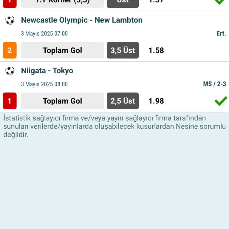 Ertelenen Maç Sonuçlanmadı, Güven Sorunu Yaşıyorum