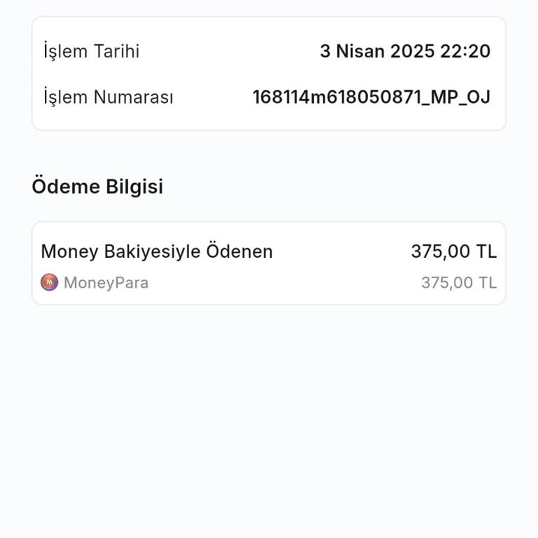 İptal Edilen Siparişin Ücreti 1 Aydır İade Edilmedi
