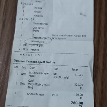 Siparişim Sürekli Eksik Geliyor, Sorunum Çözülmüyor!