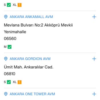 HM Mağazalarında Stok Ve Rezervasyon Sorunu Yaşadım