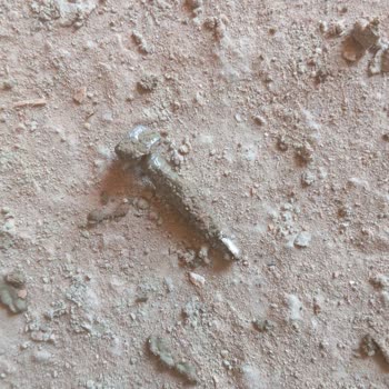 Wandel Yapı Kimyasalları Sıva Torbalarının İçinde Cıvata Vida Ve Mıcır Çıkıyor