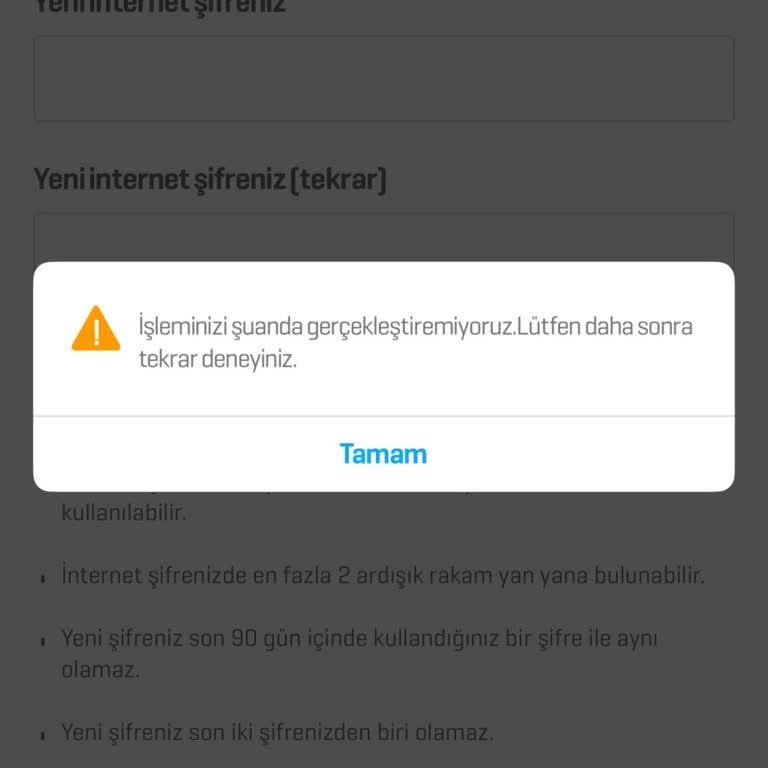 Enpara Şifre Sorunum 2.5 Haftadır Çözülemiyor, Giriş Yapamıyorum