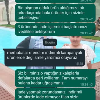 Ayakkabı Firması Hem Ürünleri Teslim Etmedi Hem De Ücret İadesi Yapmadı