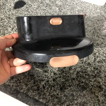 Aldığım Blender Hem Bozuldu Hem Yapış Yapış Kaldı