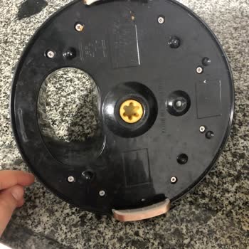 Aldığım Blender Hem Bozuldu Hem Yapış Yapış Kaldı