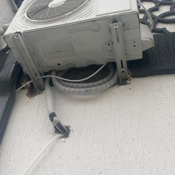 Vestel Klima Montajında Servis Hataları Ve Çözümsüzlük Mağduriyeti