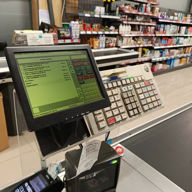 A101 Buhara Evler'de Yavaş Kasalar Uzun Kuyruklara Neden Oluyor