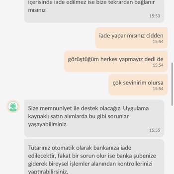 Dolap Uygulamasında Ödeme Alındı, Sipariş Oluşmadı: Müşteri Hizmetlerinden Çözüm Alamadım