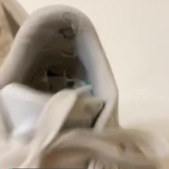Puma Ayakkabı Taban Ve Astar Sorunu