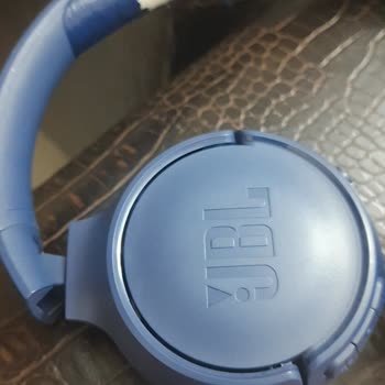 JBL Bt 560 Kulaklık Süngerleri Çabuk Dökülüyor, Yedek Parça Bulunamıyor