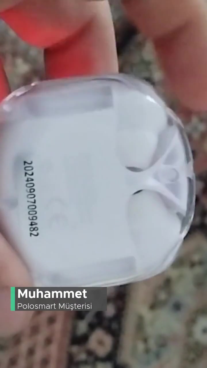 Polosmart Kulaklığım Şarj Olmuyor videonun kapak resmi