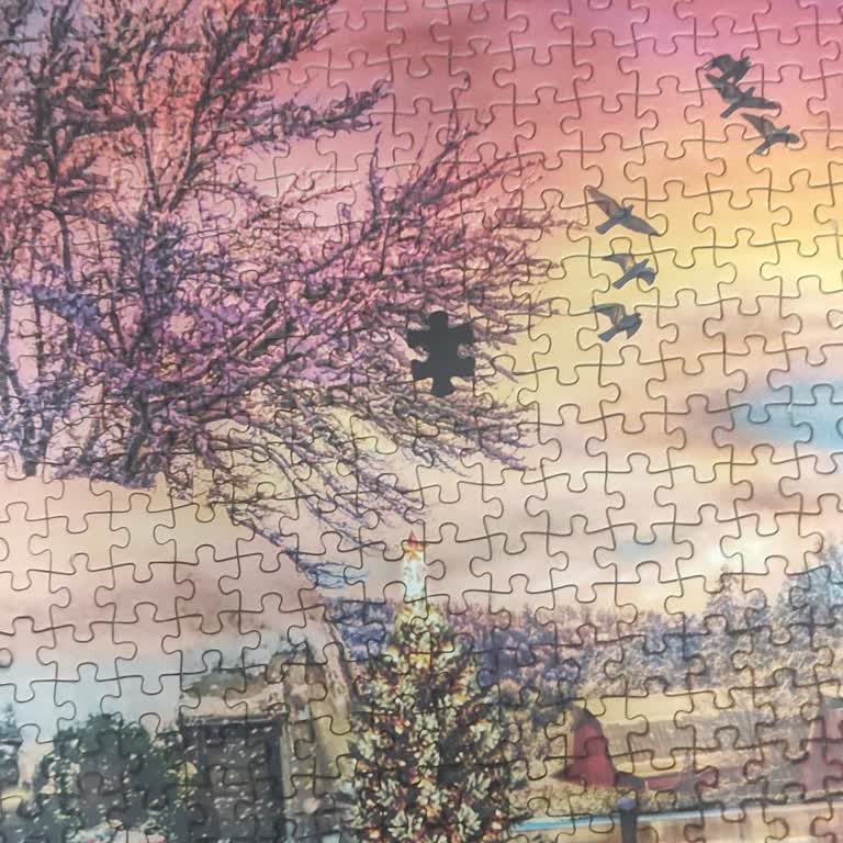 Aldığım Yapbozun Parçası Eksik Ve Satıcıdan Dönüş Alamıyorum