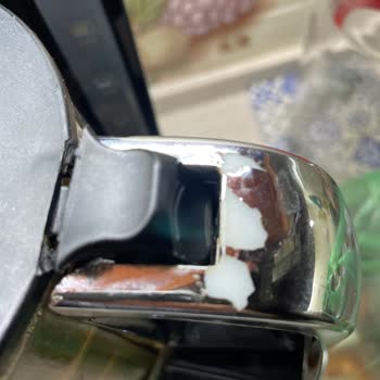 Yurt Dışına Getirdiğim Çaysever Robot Kısa Sürede Bozuldu