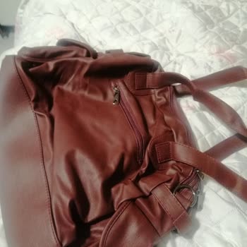 Getcho Deriden Satın Aldığım Çantanın Rengi İnternettekiyle Uyuşmuyor