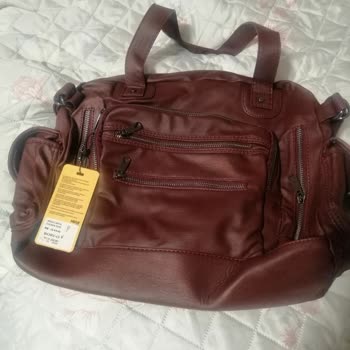 Getcho Deriden Satın Aldığım Çantanın Rengi İnternettekiyle Uyuşmuyor