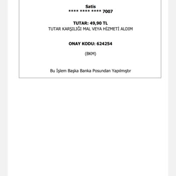 Onayım Olmadan Premium Üyelik Ücreti Kesildi!