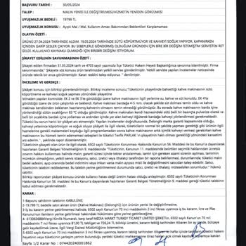 Delonghi Kahve Makinesi Tekrar Tekrar Arızalanıyor Çözüm Yok