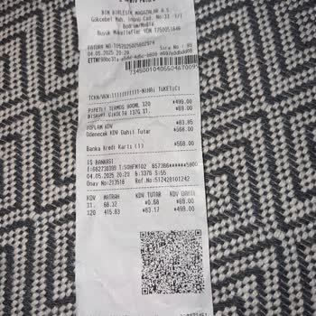 Mağaza Personelinin Olumsuz Tutumu Ve Ürün Değişiminde Yaşanan Zorluk