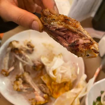 Pişmemiş Kanat Ve Eksik Servis Mağduriyeti