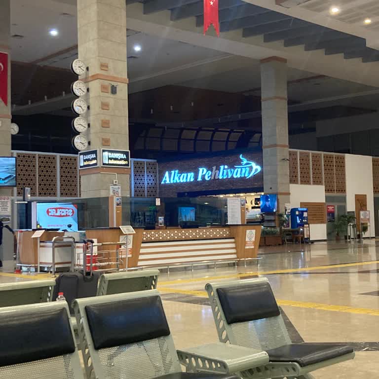 Alkan Pehlivan Saygısız Tavır