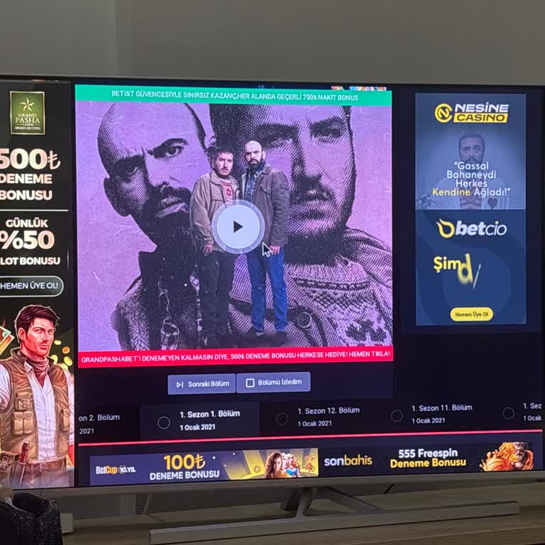 Philips Android TV'de Sürekli Kapanan Tarayıcı Sorunu