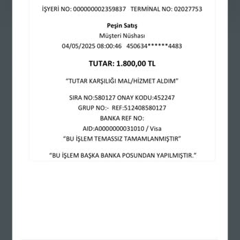 Bayat Ürün Ve Hayal Kırıklığı