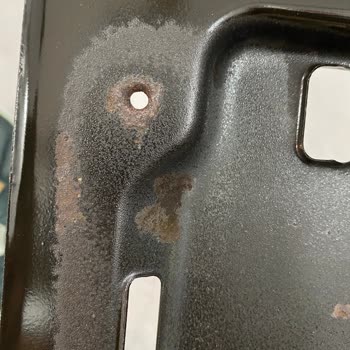 Fırında Pişirme Ve Pas Sorunu Sağlığımızı Tehdit Ediyor, Acil Çözüm Bekliyorum