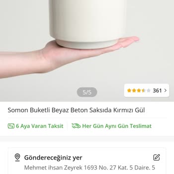 Doğum Günü Siparişim Yanlış Ürünle Teslim Edildi, Özel Günüm Mahvoldu