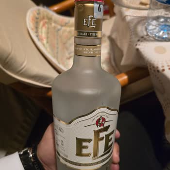 Alkollü İçecekte Renk ve Koku Problemi Hakkında Şikayet