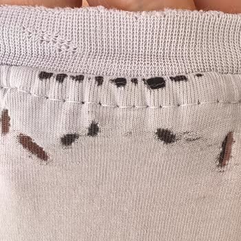 Kurutma Makinesi Çamaşırları Yırtıyor Çözüm Bulunmuyor