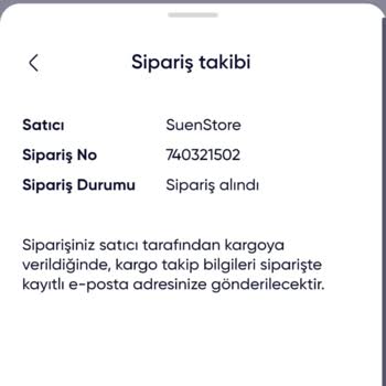 Shopier Üzerinden Verilen Siparişim Gönderilmedi, İade Talebim Karşılanmıyor