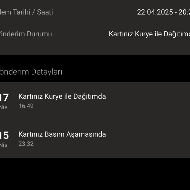 Kuryenet Kart Teslimatı Neden Bu Kadar Gecikiyor
