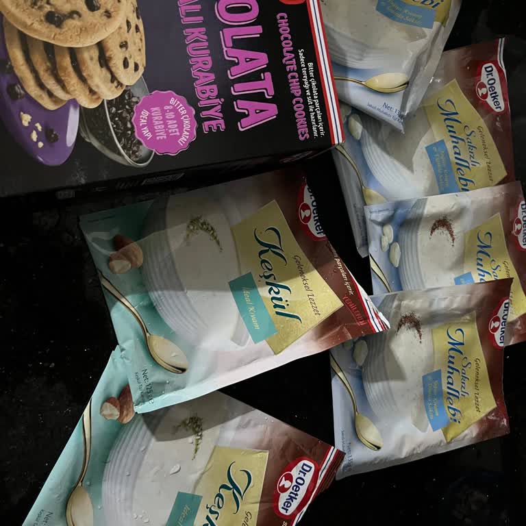 Keşkülün Kötü Tadı Ve Plastik Kokusu Hayal Kırıklığı Yarattı