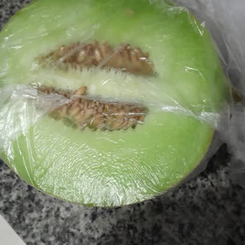 Getir'den Satın Alınan Ham Kavun İçin İade Sürecinde Yaşanan Sorunlar Ve Güvenlik Endişesi