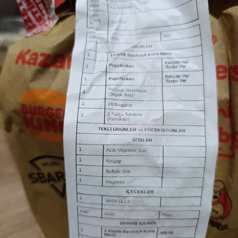 Yemeksepeti'nde İptal Ve İletişim Sorunu Nedeniyle İndirimden Faydalanamadım