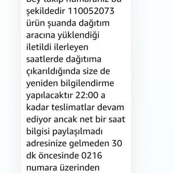 Amazon Siparişim Teslim Edilmedi Müşteri Hizmetleri İlgisiz Kaldı