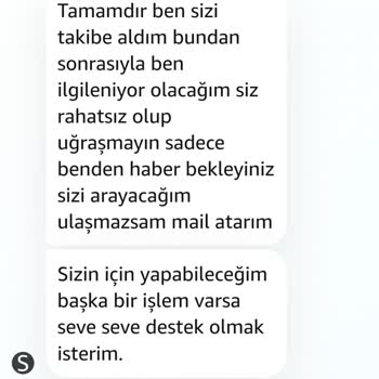 Amazon Siparişim Teslim Edilmedi Müşteri Hizmetleri İlgisiz Kaldı