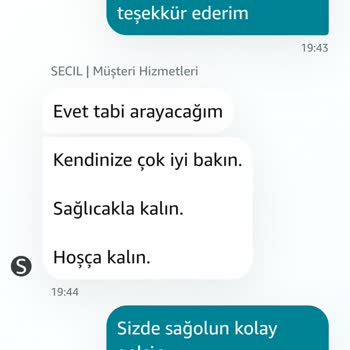Amazon Siparişim Teslim Edilmedi Müşteri Hizmetleri İlgisiz Kaldı