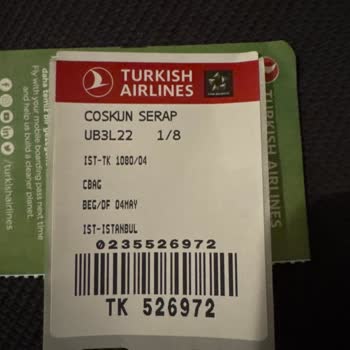 Valiz Hakkım Keyfi Olarak İhlal Edildi, Mağduriyetim Giderilsin