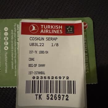 Valiz Hakkım Keyfi Olarak İhlal Edildi, Mağduriyetim Giderilsin