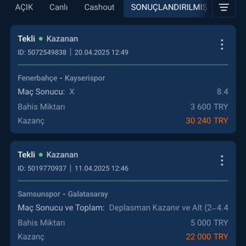 Kazandığım Bahis Ödemesi 15 Gündür Yapılmıyor, Umudum Kalmadı