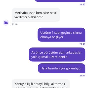 Siparişim Sürekli İptal Ediliyor Ve Mağdur Oluyorum