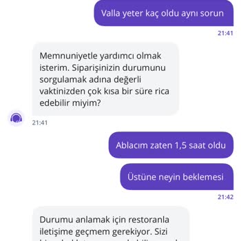 Siparişim Sürekli İptal Ediliyor Ve Mağdur Oluyorum