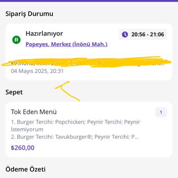 Siparişim Sürekli İptal Ediliyor Ve Mağdur Oluyorum