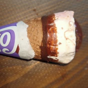 Cornetto Milka Dondurmadan Çıkan Yabancı Maddeyle Yaşadığım Hijyen Sorunu